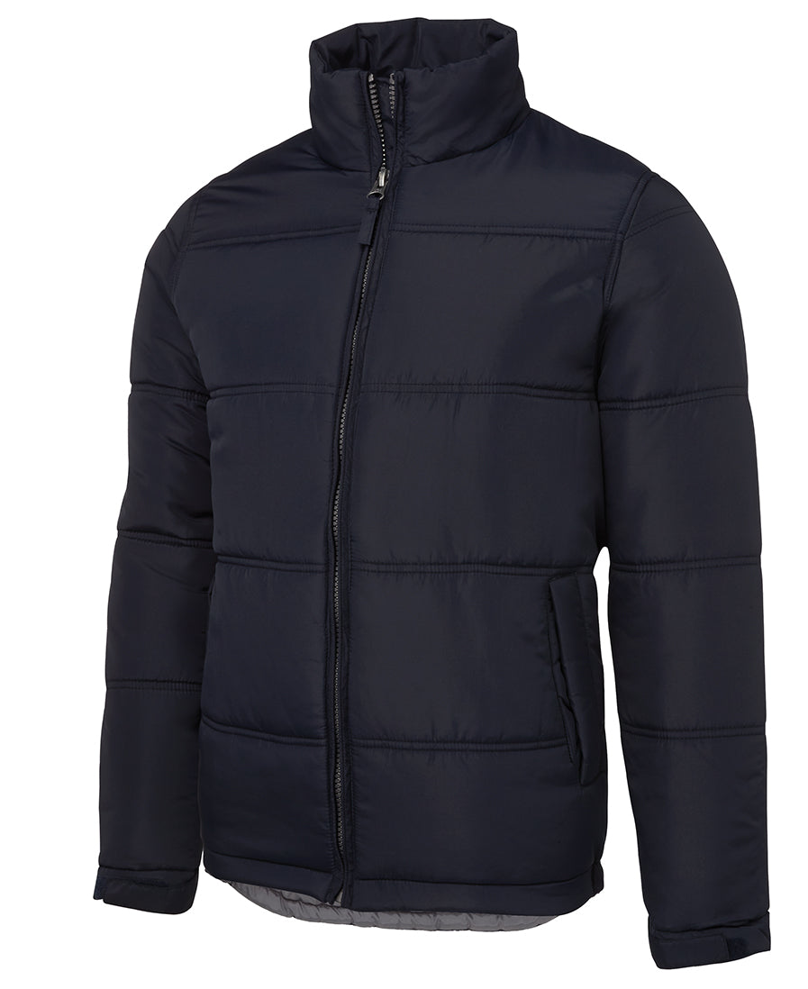 ADVENTURE PUFFER JACKET