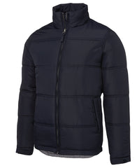 ADVENTURE PUFFER JACKET