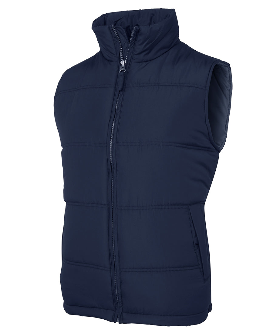 ADVENTURE PUFFER VEST