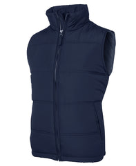 ADVENTURE PUFFER VEST