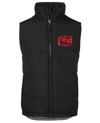 ADVENTURE PUFFER VEST
