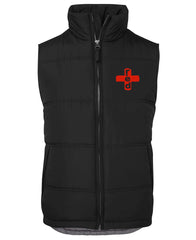 ADVENTURE PUFFER VEST