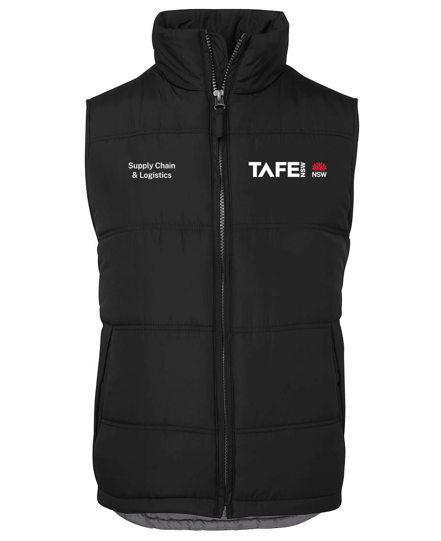 Adventurer Puffer Vest