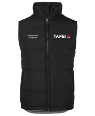 Adventurer Puffer Vest