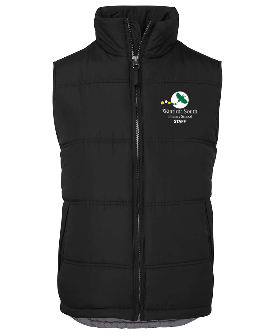 Adventurer Puffer Vest