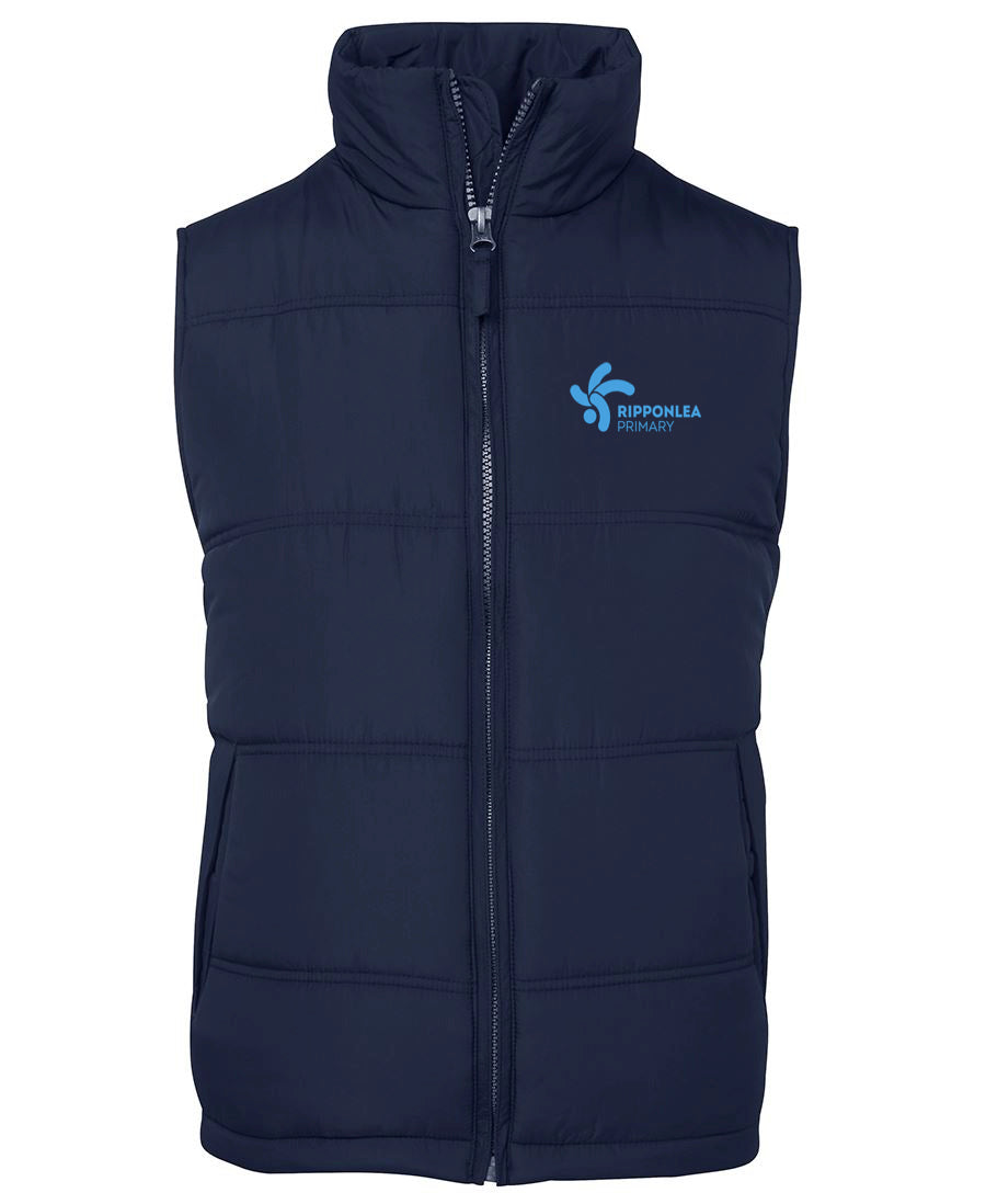 ADVENTURE PUFFER VEST