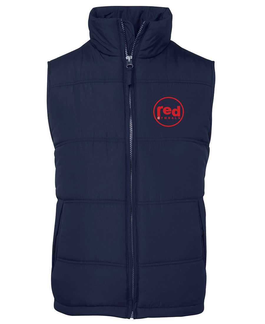 ADVENTURE PUFFER VEST
