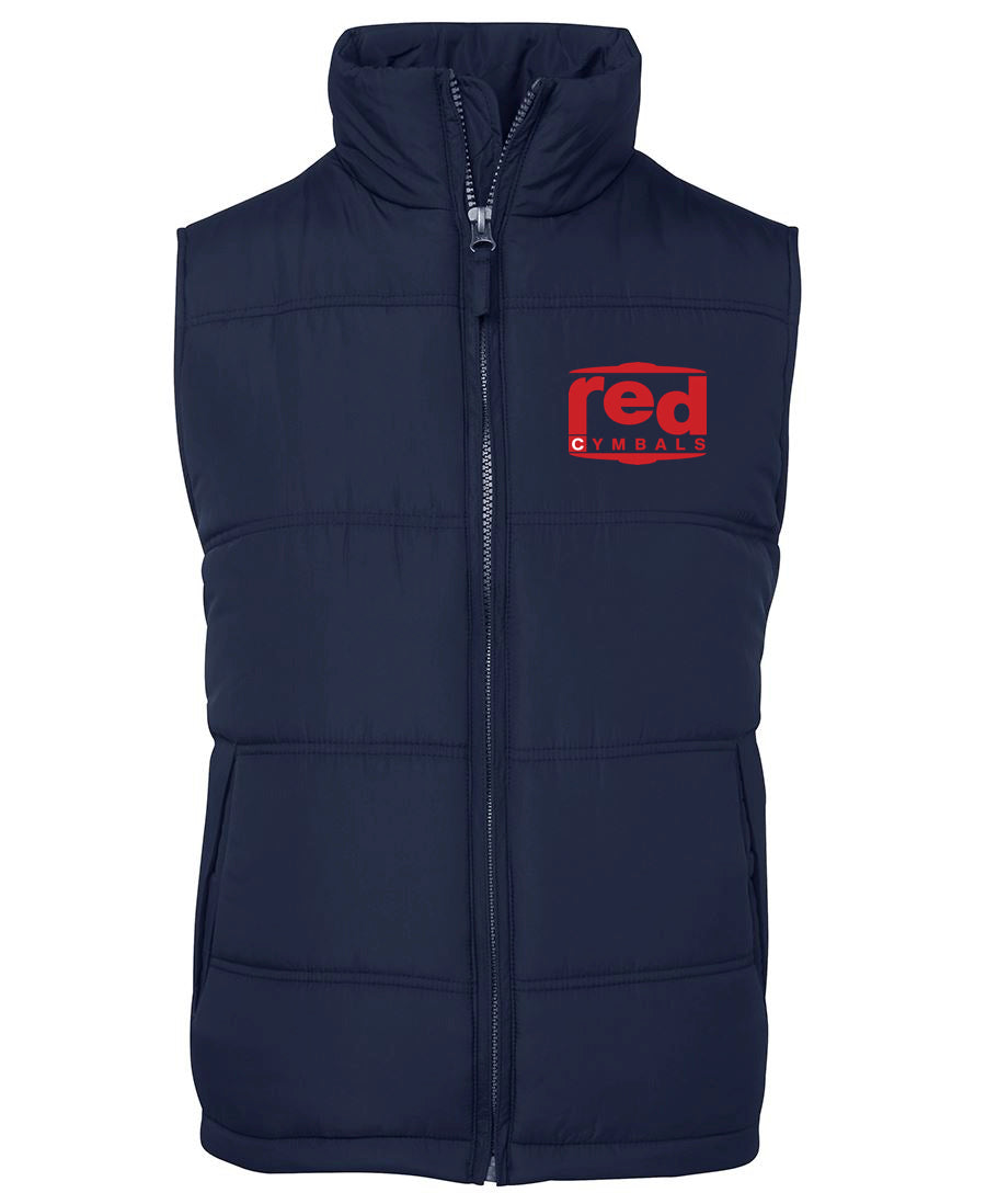 ADVENTURE PUFFER VEST