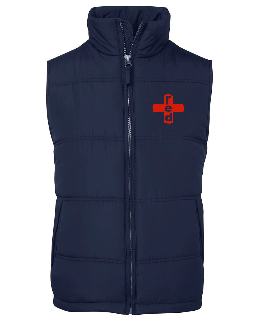 ADVENTURE PUFFER VEST