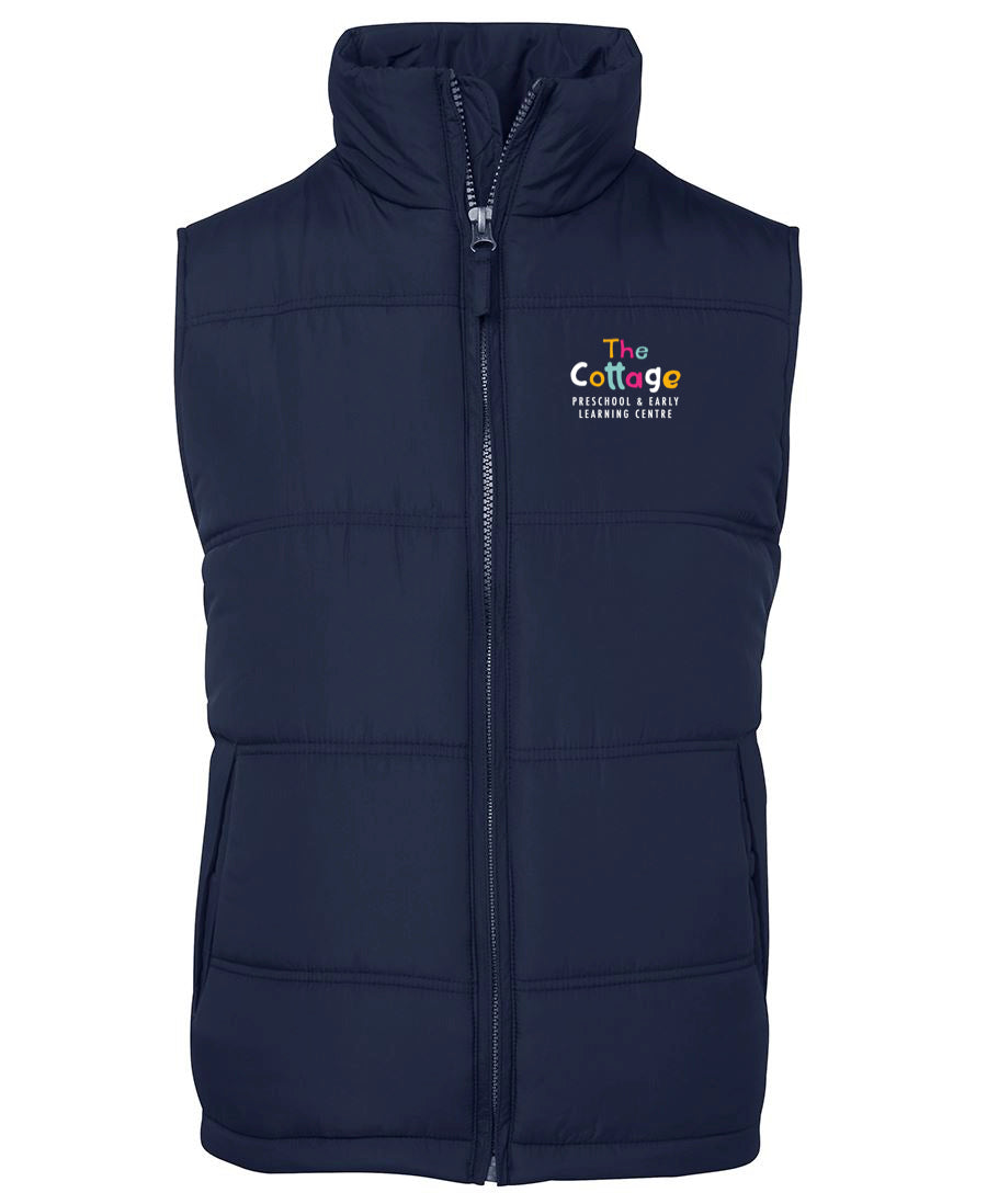 Adventure Puffer Vest