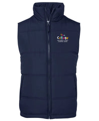 Adventure Puffer Vest