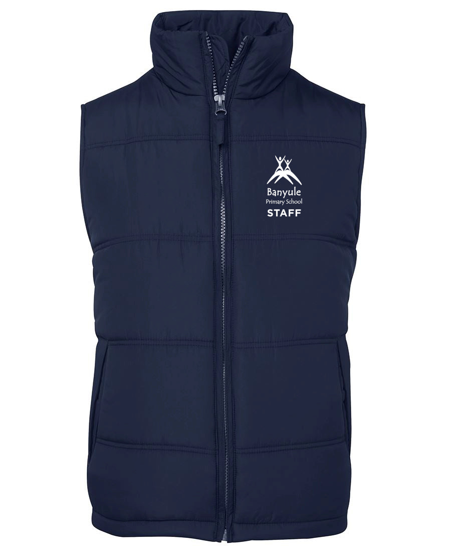 Adventure Puffer Vest