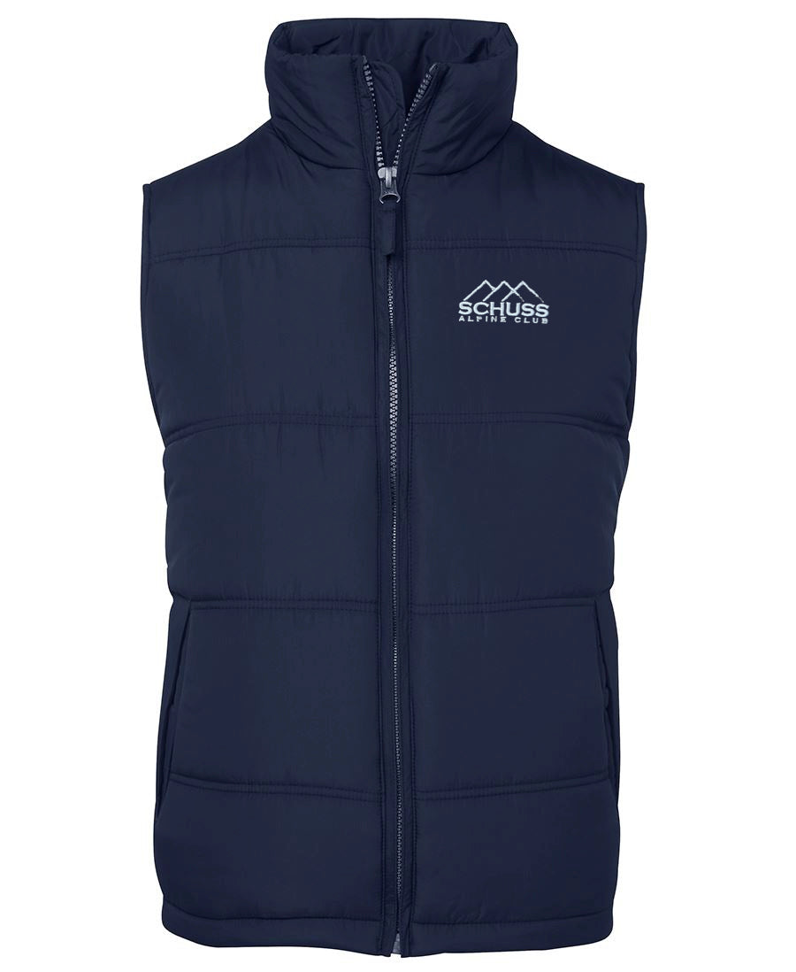 Adventure Puffer Vest