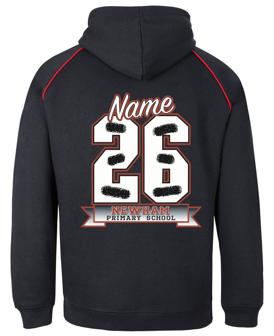 2026 LEAVERS HOODIE