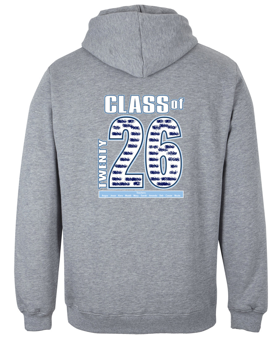 2026 Leavers Hoodie