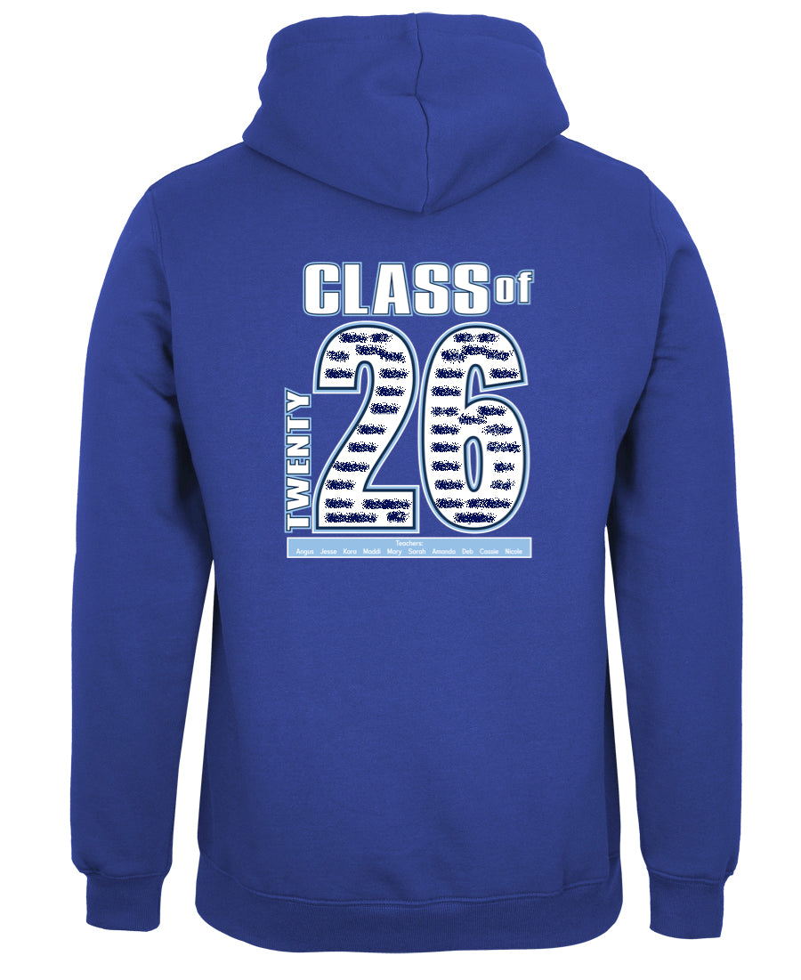 2026 Leavers Hoodie