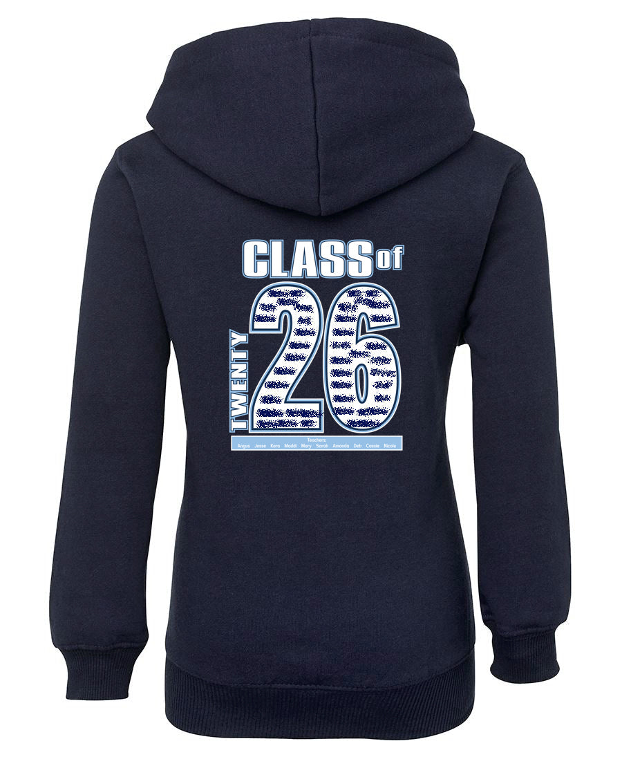 2026 Leavers Hoodie