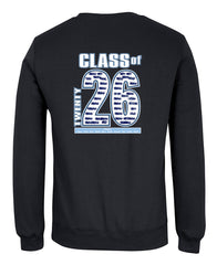 2026 Leavers Windcheater
