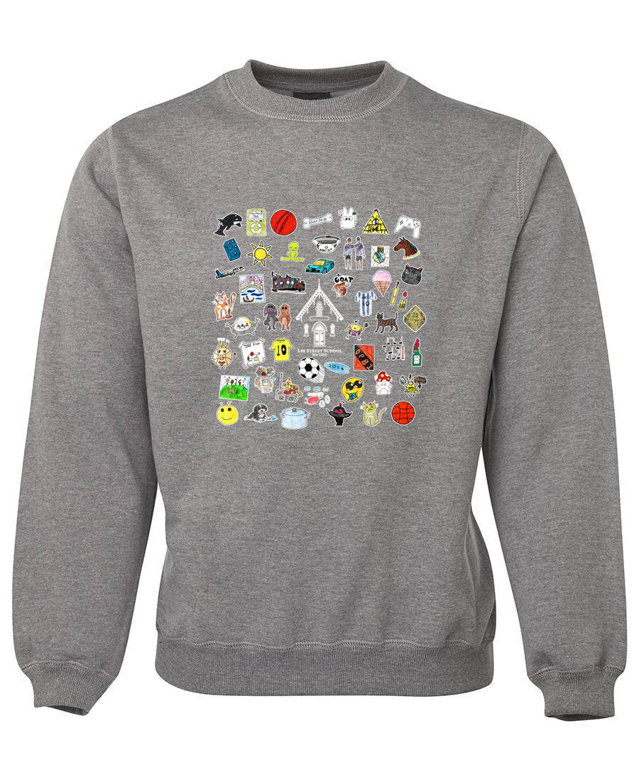 2026 Leavers Windcheater