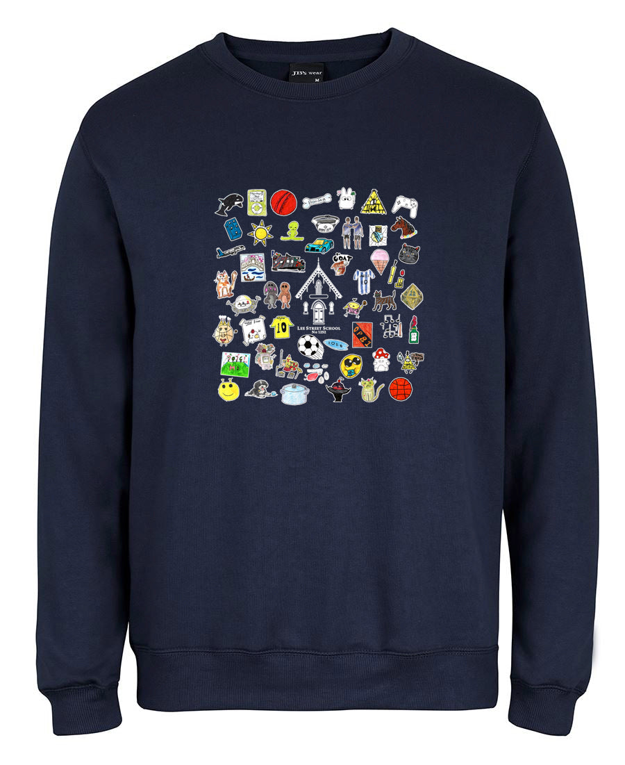 2026 Leavers Windcheater
