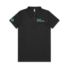 Amy Cotton Polo - BrandThreads