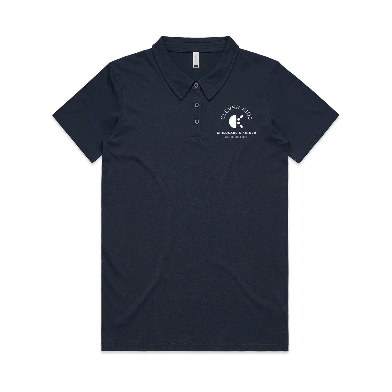 Amy Cotton Polo