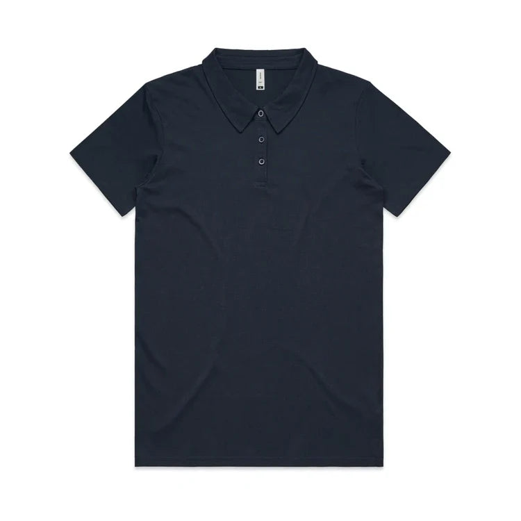 Amy Cotton Polo