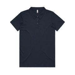 Amy Cotton Polo
