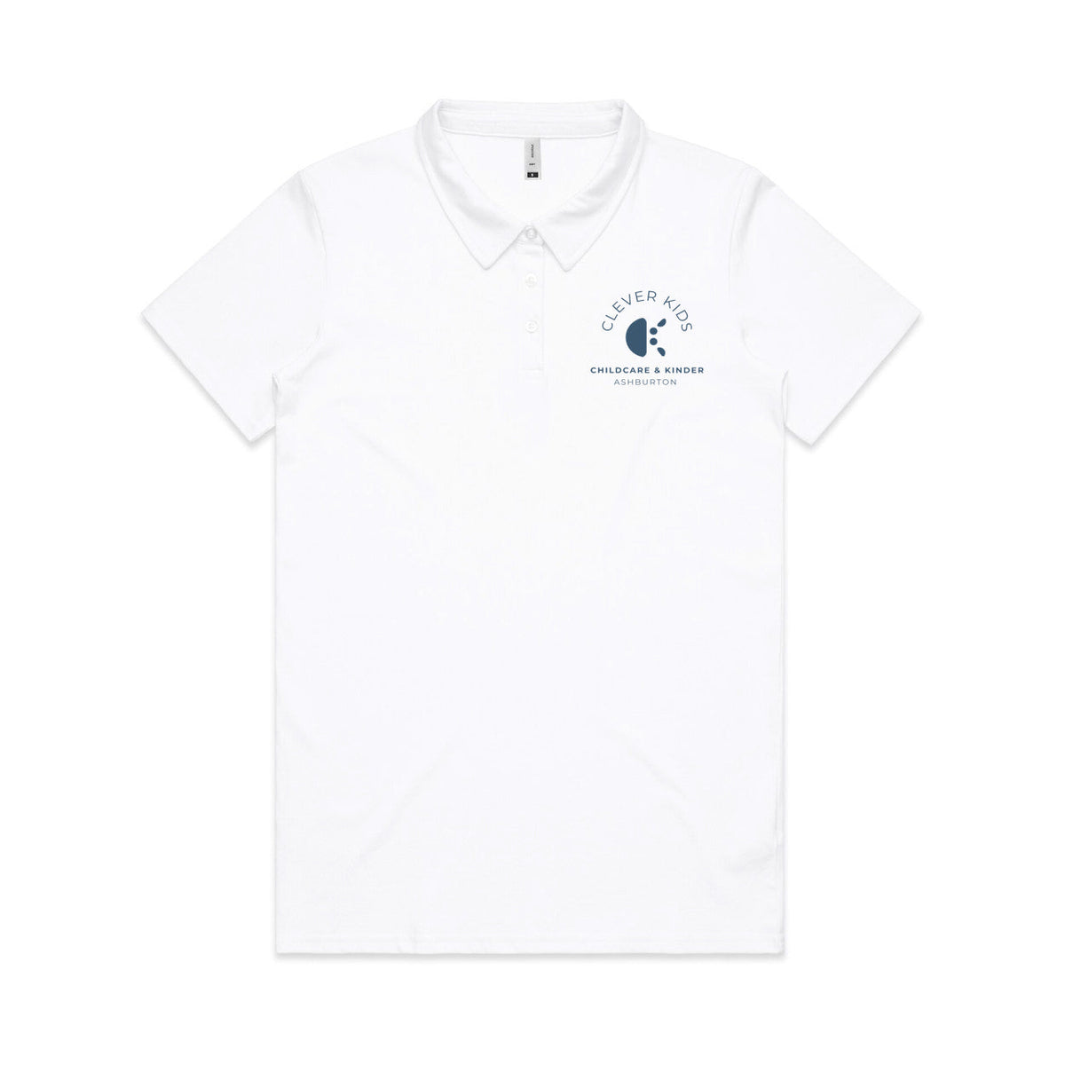 Amy Cotton Polo