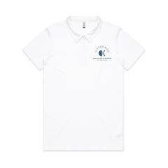 Amy Cotton Polo