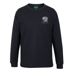 Black Long Sleeve Tee