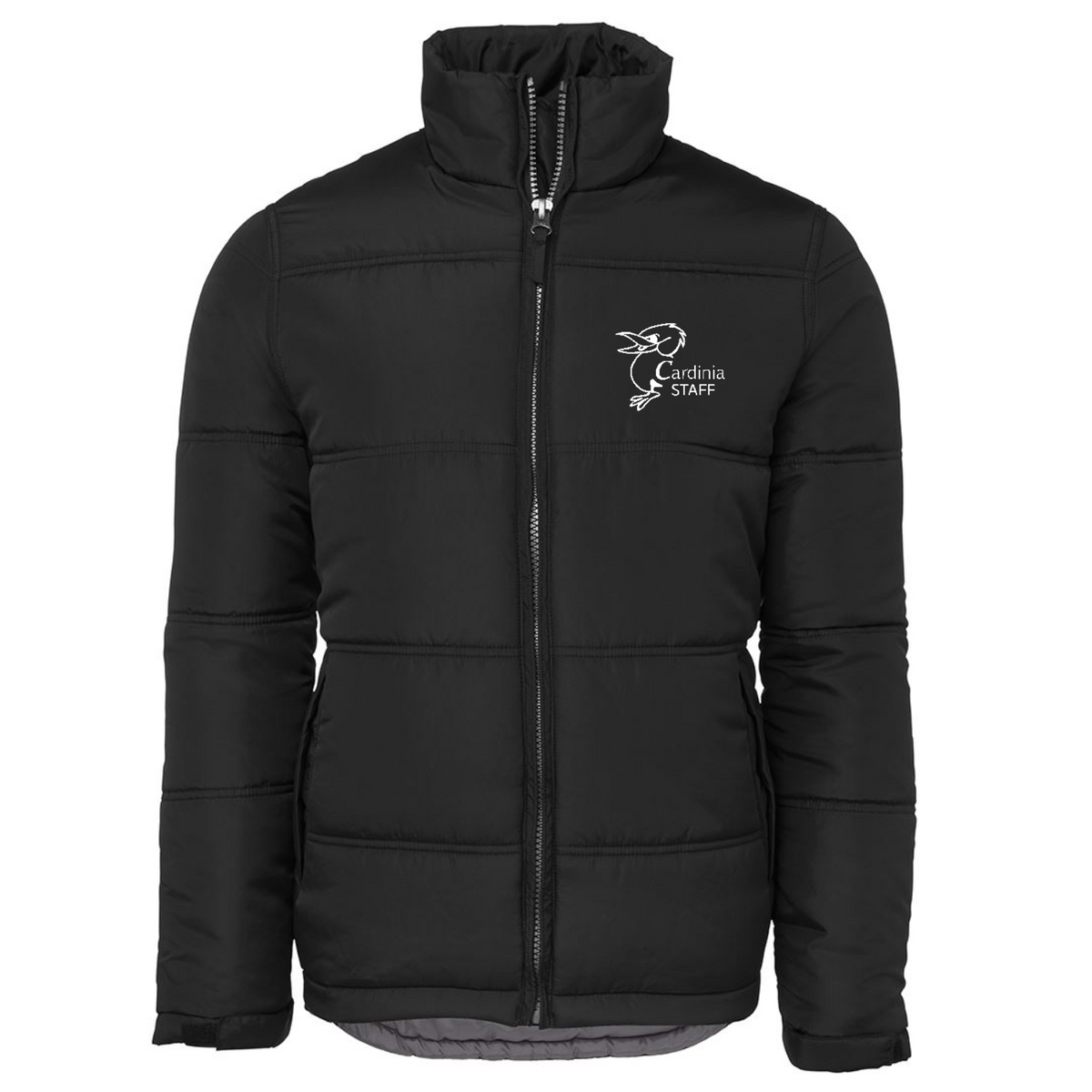 Adventure Puffer Jacket