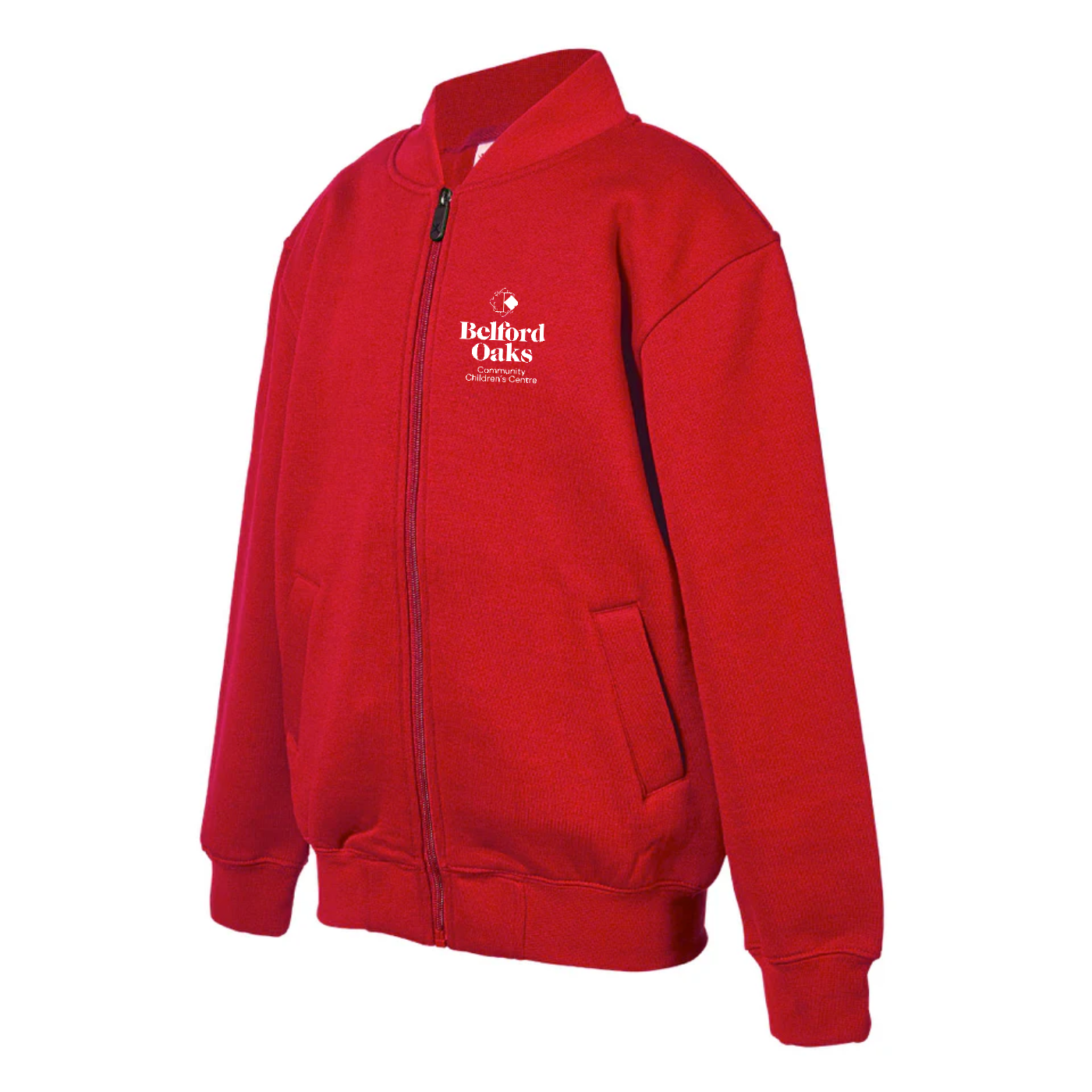 Bomber Jacket - Zip