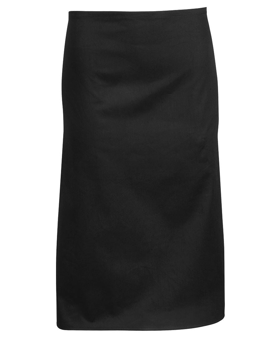 Apron without pocket