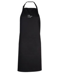 Apron without pocket