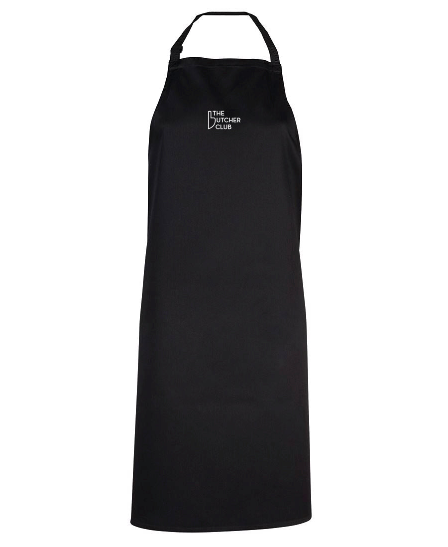 Apron without pocket