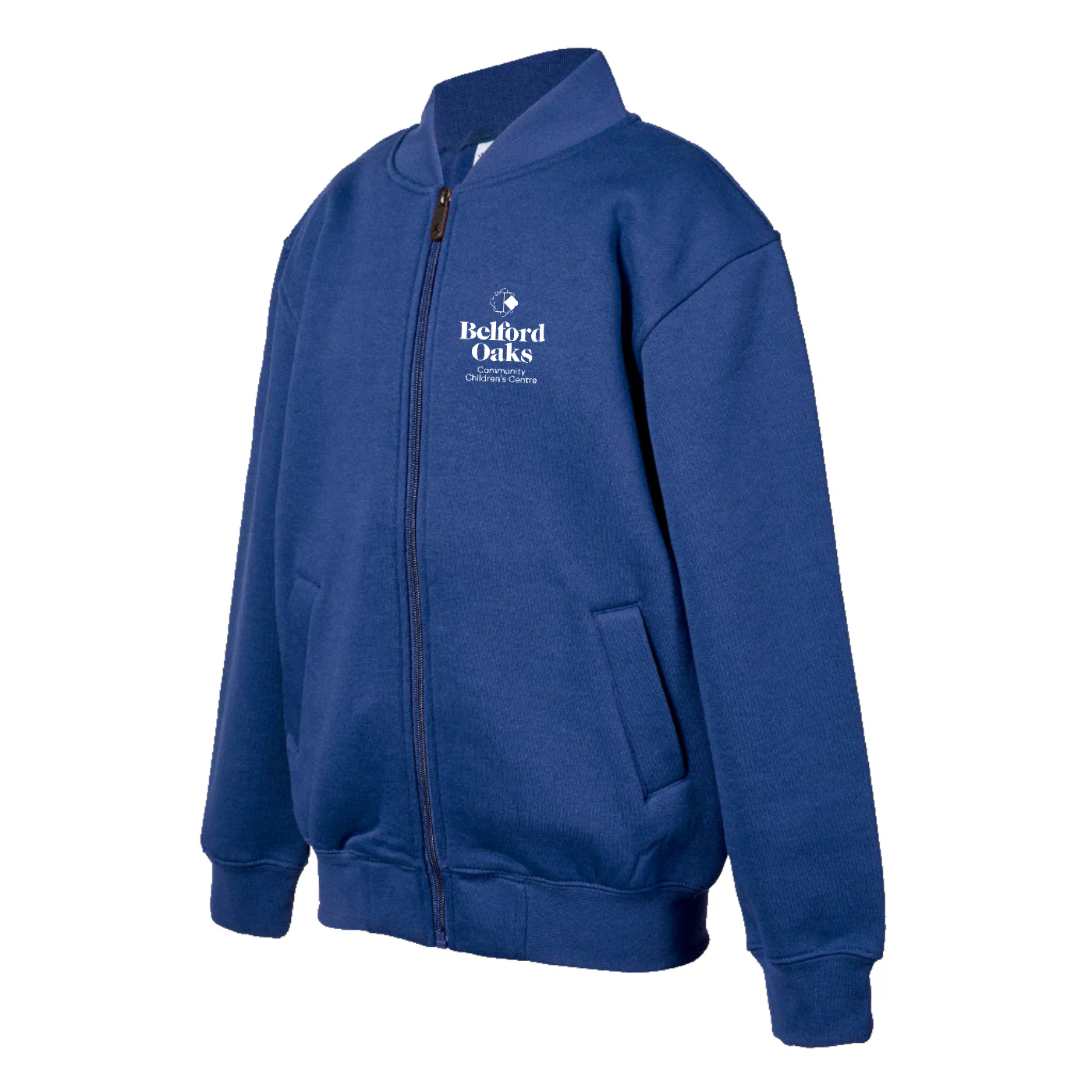 Bomber Jacket - Zip