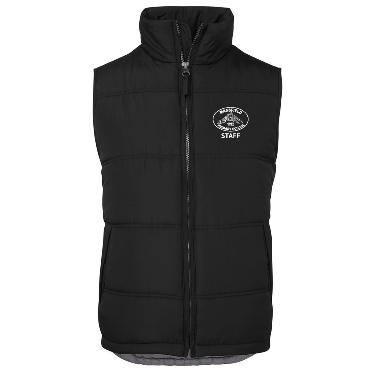 Adventure Puffer Vest