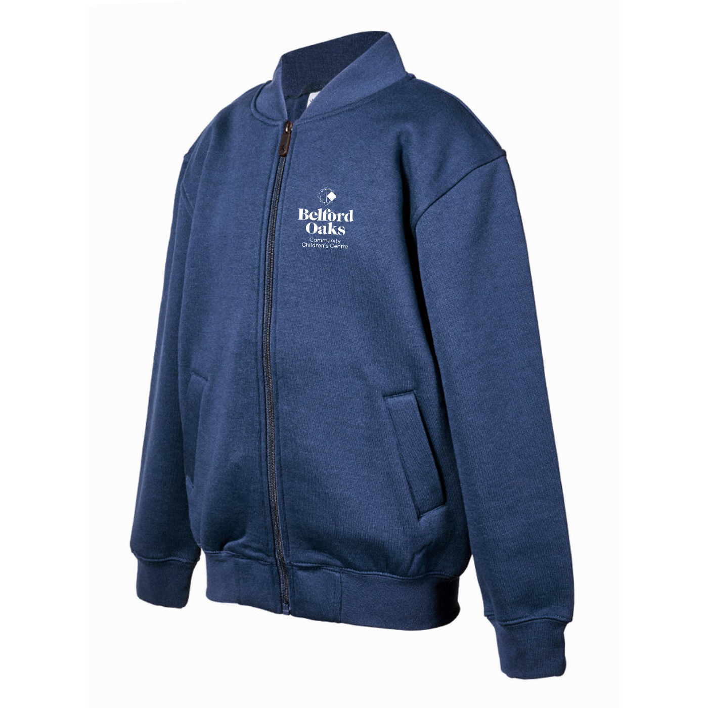 Bomber Jacket - Zip