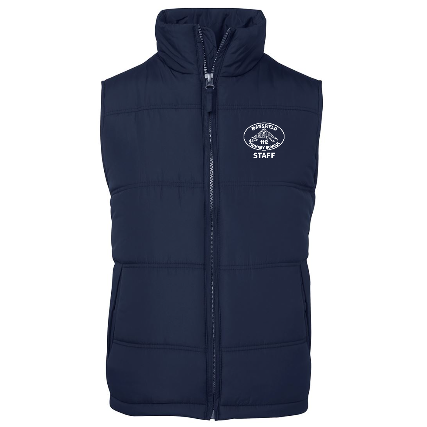 Adventure Puffer Vest