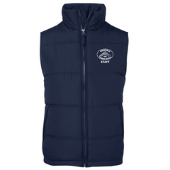 Adventure Puffer Vest
