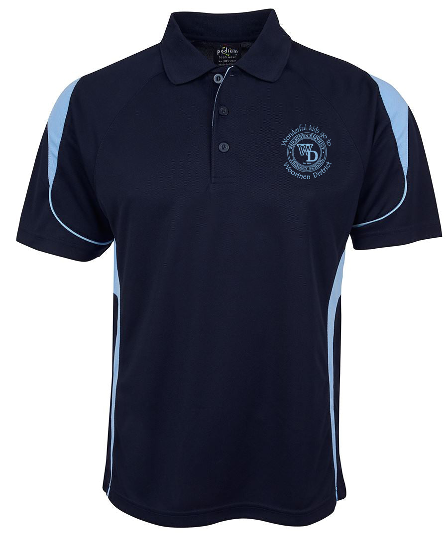 2026 LEAVERS POLO