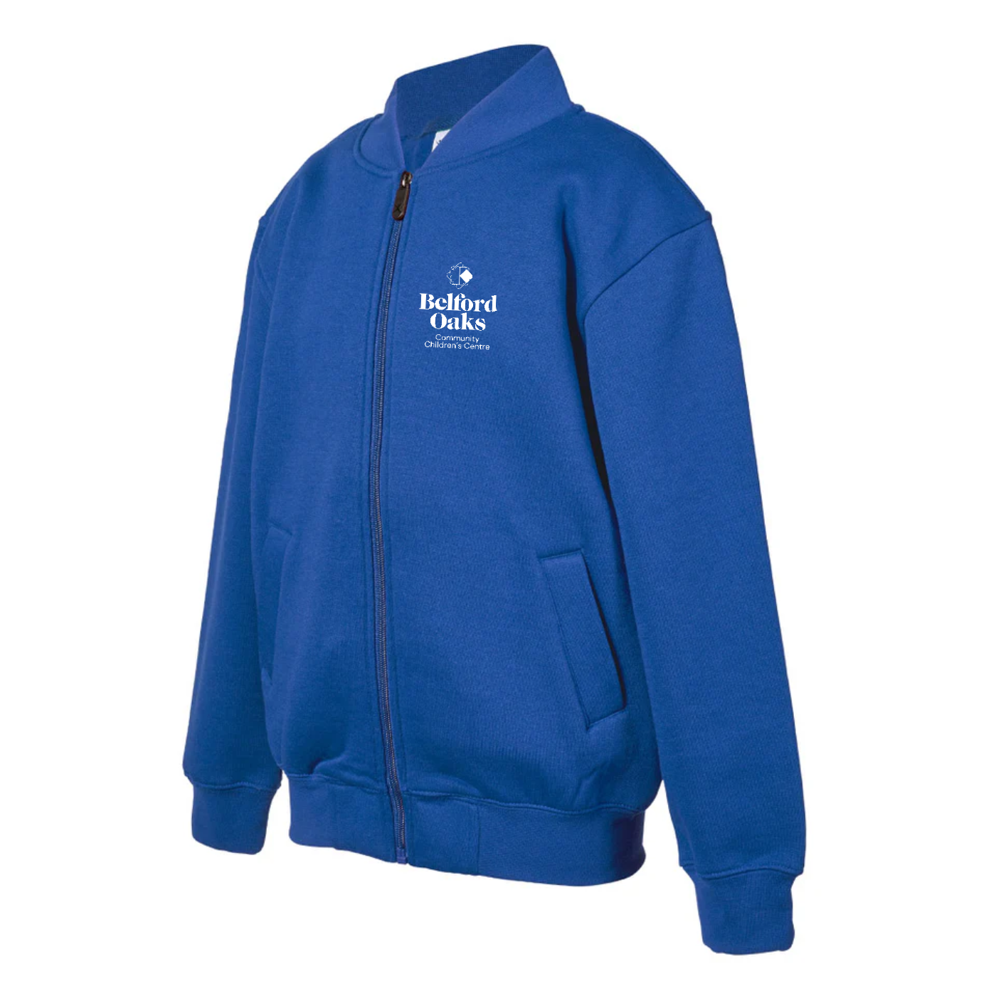 Bomber Jacket - Zip