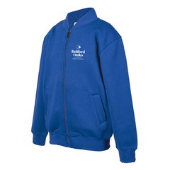 Bomber Jacket - Zip
