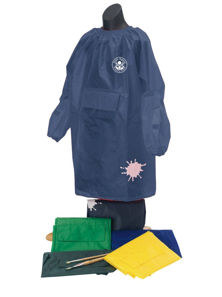 ART SMOCK