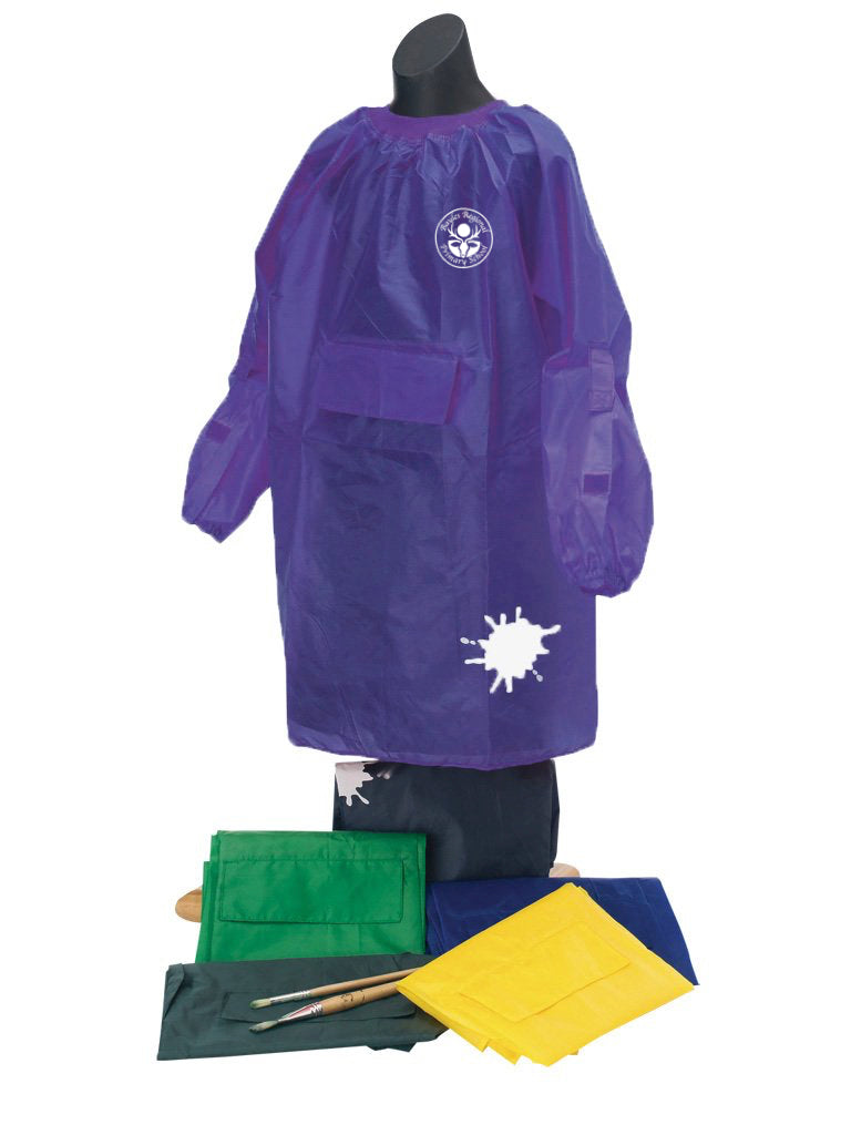 ART SMOCK