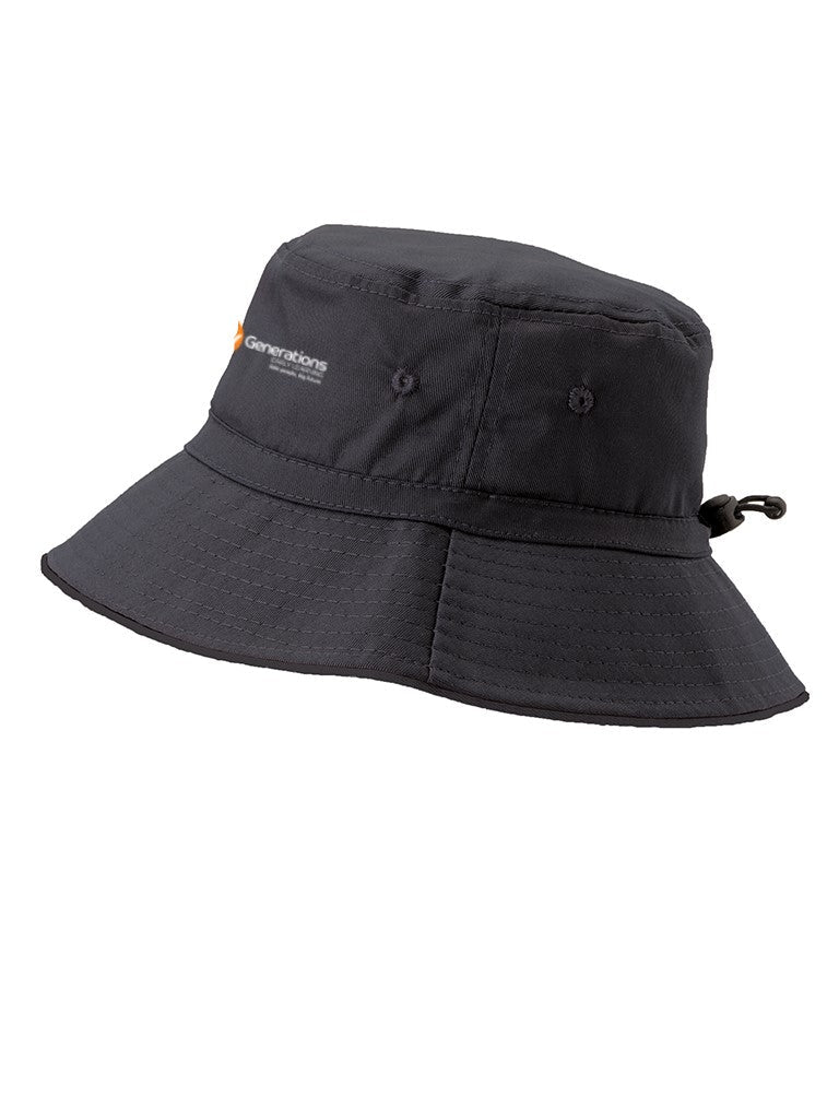 ADJUSTABLE BUCKET HAT
