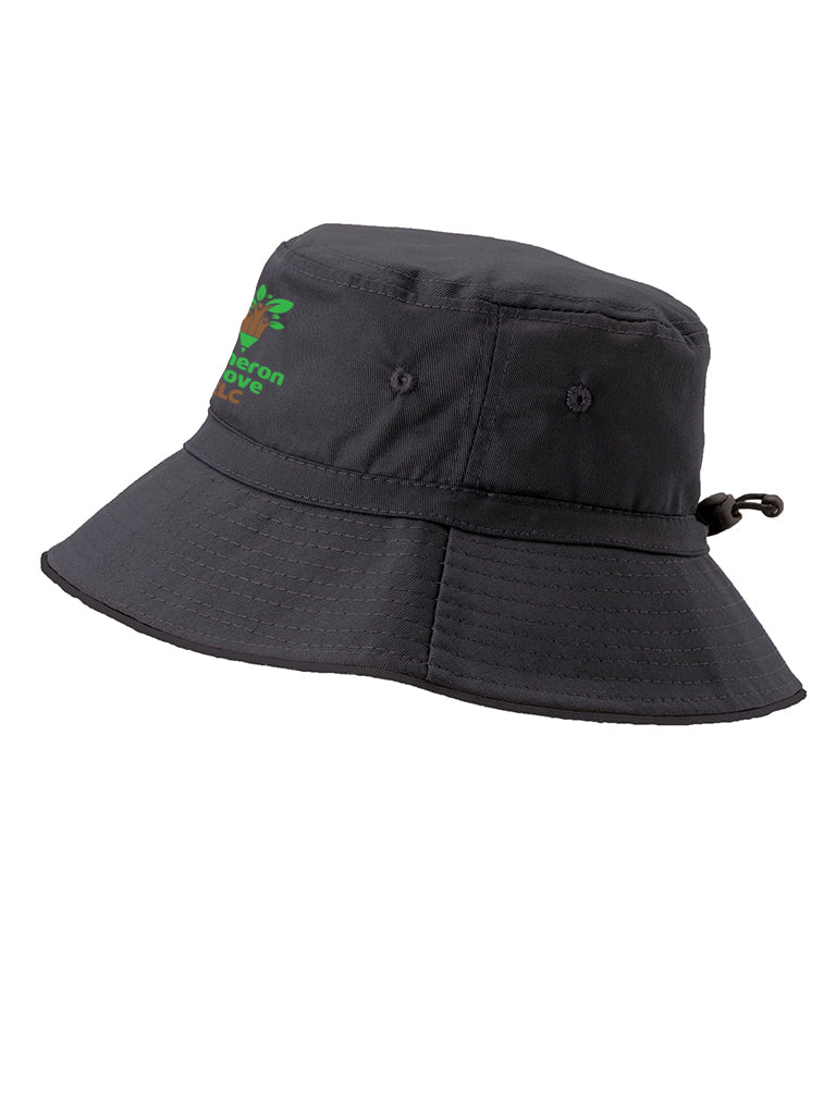 ADJUSTABLE BUCKET HAT