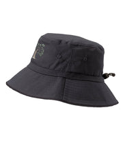 Adjustable Bucket Hat - Colour Logo