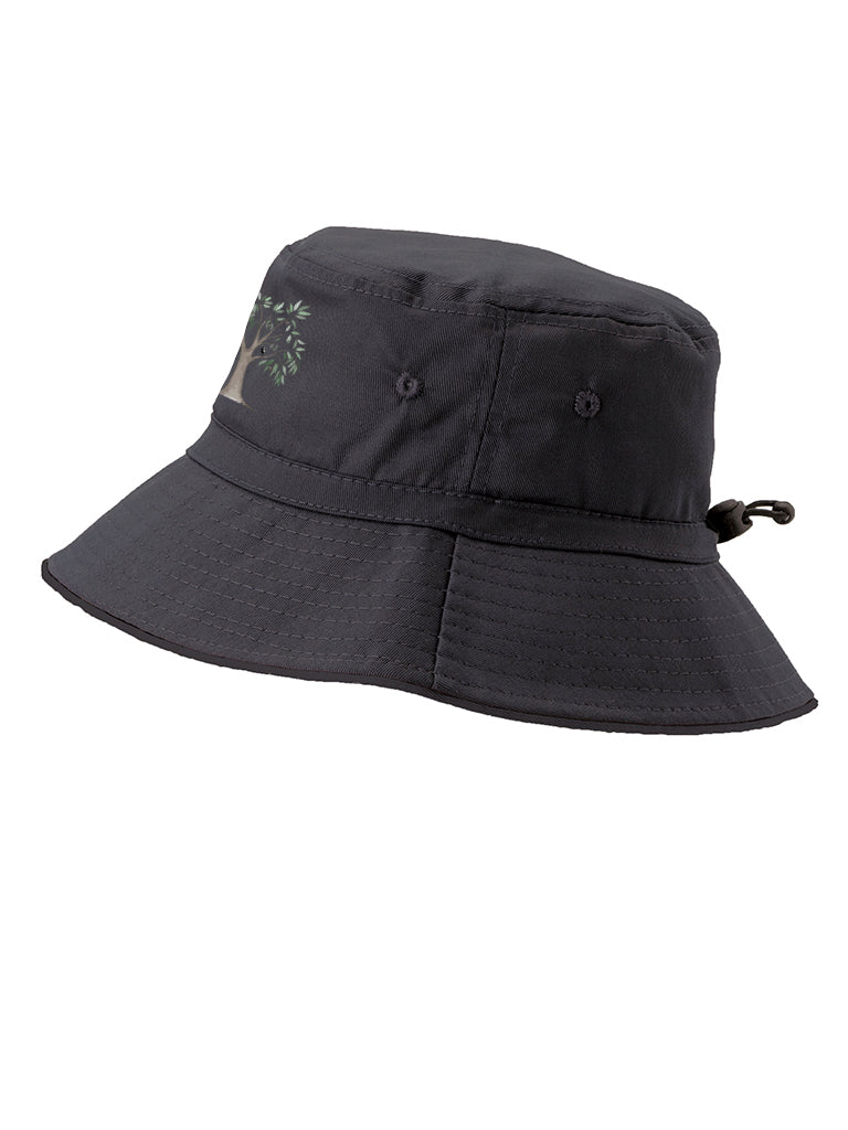 Adjustable Bucket Hat - Colour Logo